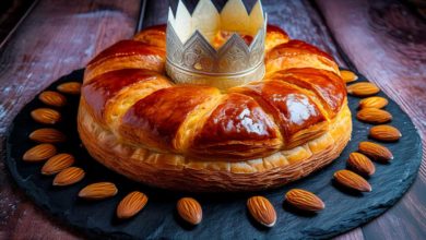 La galette des rois à la frangipane, un délicieux gâteau pour débuter l'année